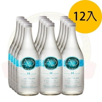 強強滾p-【愛瑞雅】飽和氫氣水750ml(12瓶/箱)
