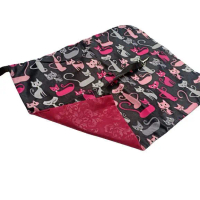 Hammock Kucing - Ayunan Kucing (40 x 45cm) - Kain Hammock Kucing