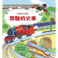 台灣麥克_Look inside–奔馳的火車