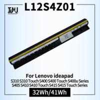L12S4Z01 Replacement Laptop Battery for Lenovo ideapad s400 Touch L12S4L01 L12S4Z01 S300 S300-bni S310 Touch S400 Touch S400u