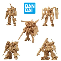 Original Bandai Gundam Artifact 02 Set Assembly Series GK V2AB FA-78-1 GM Thunderbolt Ver Zaku III D