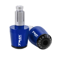 Handlebar Gear Balanced Plug Slider FOR Yamaha T-MAX 560 2019 2020 2021 2022 2023 2024 TMAX560 TMAX 560 Handle Bar Cap End Plugs