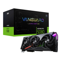 【MSI 微星】組合★GeForce RTX 5080 16G VANGUARD SOC LAUNCH 顯示卡+A750BN+A13 360