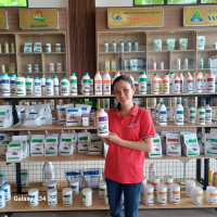 Anti - FUNGI Tôm chuyên xử lý nấm đồng tiền