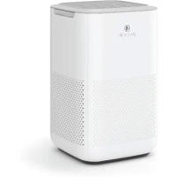 Medify MA-15 Air Purifier with True HEPA H13 Filter | 585 ft² Coverage in 1hr for Allergens, Smoke, Wildfires, Dust Odors Pollen