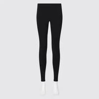UNIQLO HEATTECH ULTRA Warm Celana Long John Leggings Wanita BLACK XL