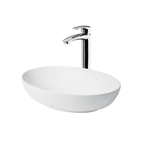 【TOTO】L1705E台上盆-W550xD380xH125mm(白色)