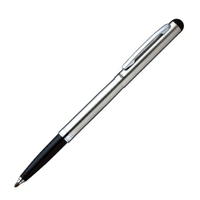 【文具通】Pentel ぺんてる 飛龍 R460MG-A 不鏽鋼 鋼珠筆 0.6 黑色 A1100297