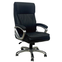 【Z.O.E】牛皮獨立筒皮椅 /辦公椅/電腦椅/主管椅(彈簧坐墊)