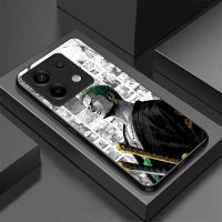 Ốp Kính Cường Lực, Mịn Và Siêu Mỏng, Dành Cho Redmi Note 13 Pro 4G, Note 13 4G, Note 13 5G, Note 12T