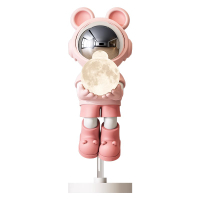 大型宇航員太空人客廳落地擺件創意暴力熊裝飾品家居喬遷新居禮品-朵朵雜貨店-朵朵雜貨店
