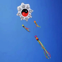 free shipping 3d kites flying soft kites gossip kite nylon ripstop giant inflatable kites Chinese traditional kites eagle toy