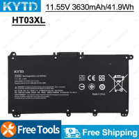 KYTD HT03XL Laptop Battery For HP Pavilion 14-CE0025TU 14-CE0034TX 15-CS0037T 250 255 G7 HSTNN-LB8L L11421-421 HSTNN-LB8M/DB8R