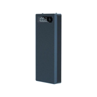 M8 8*18650 Battery Holder Power Bank Case PD QC3.0 Charging Digital Display DIY Box Kit For Huawei Samsung iPhone