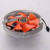 20pcs Radiator CPU Cooler for Intel LGA775/1155/1156, for AMD 754/FM2/AM3/AM2+ CPU radiator CPU Fan