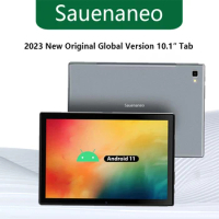 Sauenaneo Android 11.0 Original Tablets Brand New 6GB+128GB ROM Tablet Dual SIM 4G LTE WiFi Tablet with Bluetooth Google Play