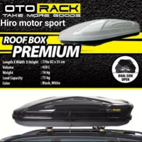 Rak Box Roof Box Premium Otoproject