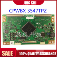 Original for Sharp CPWBX3547TPZ Tcon Board LCD-32PX5 LCD-32AK7 LCD-32BK7