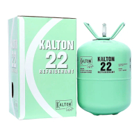 BBT น้ำยาแอร์ R22 แบรนด์ KALTON ขนาดบรรจุ 13.6 kg R22 Refrigerant 13.6kg