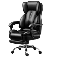 Home Computer Chair Reclining Lift Swivel Chair Massage Lunch Break Seat Boss chair