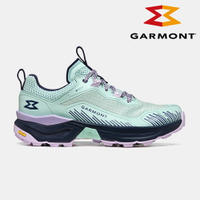 GARMONT 女款 GTX 低筒越野疾行健走鞋 9.81 Engage WMS 002878 (S05021)｜黃金大底 GoreTex 防水透氣 疾速健行 健走 越野跑 Megagrip