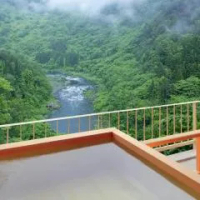 住宿 Marumine Kanko Hotel Ashinomaki Onsen 會津若松