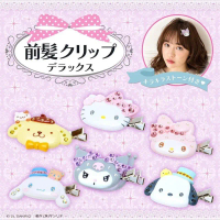 Sanrio Kuromi mymelody Cinnamoroll Pompompurin Pochacco, Produk Authentik dari Jepun, Diskaun 50% ap