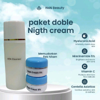 Paket Doble SPC 5% farma wdc original