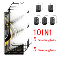 For Xiaomi Poco M3Pro 5G Screen Protector For Xiaomi Poco F3 X3 M4 Pro 5G Camera Glass For Xiaomi Poco Phonepoco little M3 Glass