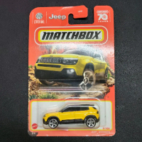 Matchbox 70 Years Jeep Avenger