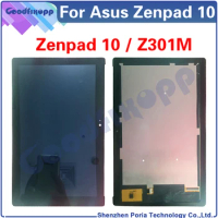 For Asus Zenpad 10 Z301M LCD Display Touch Screen Digitizer Assembly Repair Parts Replacement