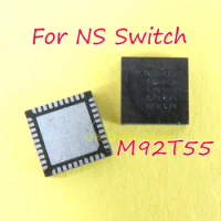 5pcs/lot M92T55 motherboard charging management game Bluetooth-compatible socket control IC FOR NS Switch M92T55 chip ic