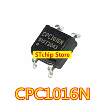 5PCS original CPC1016N SOP4 SMD solid state relay imported optocoupler CPC1016 SOP-4