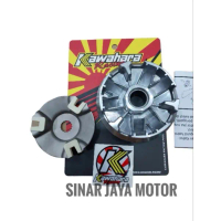 Rumah Roller Pully KAWAHARA Mio Nouvo Mio Sporty Tutup Rumah Roller