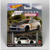 Hot wheels Mitsubishi Lancer Evolution VI
