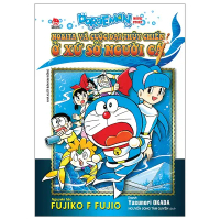 Truyện tranh Doraemon Movie Story - Trọn bộ 6 tập - Fujiko F. Fujio