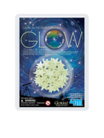 4M GLOW IN THE DARK STAR 60PCS