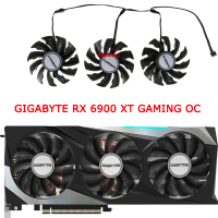 คูลเลอร์วิดีโอ,PLA09215S12H,T128015SU,สำหรับ GIGABYTE RTX 2080Ti GAMING OC,สำหรับ GIGABYTE RX 6900XT