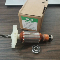 DCA Armature GBH2-26 DRE rotary hammer bosch motor dinamo bor drill