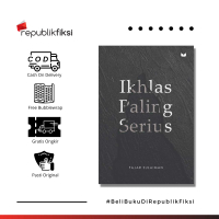 Buku Ikhlas Paling Serius - Fajar Sulaiman - Media Kita