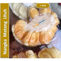 Buah Nangka Matang Utuh Segar - Buah Nangka Masak Belah Potongan Fresh | Size 2-3 Kg [ Harga Per PCS