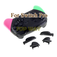 2sets LR ZL ZR Button Set Replacement for Nintendo Switch Pro Controller for NS Pro Repair Accessories