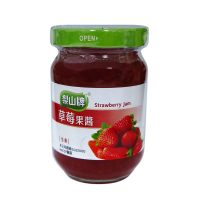 【梨山牌】草莓果醬170g