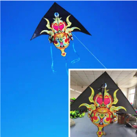 free shipping new kites flying for adults kites line professional winds large air snakes kite wind socks chinese kite parachute