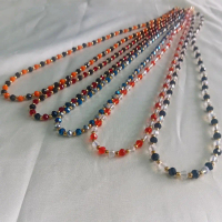 Handmade Crystal Chain (6mm) 26 inch