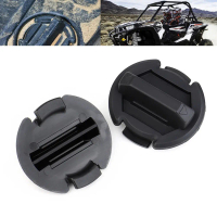 2 unit saliran lantai ABS untuk Polaris, penggunaan umum, RZR 4 900 (model 15 dan 16), RZR, dan XP 1