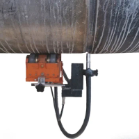 Manual / Automatic Grade Automatic Orbital Pipe to Pipe MIG Welding Machines