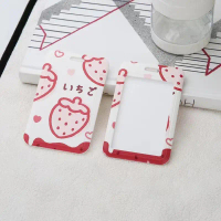 VC art ID card student card company card subway card bus card clip with lanyard conference exhibitio