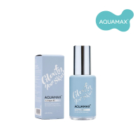 【AQUAMAX 奧科美氏】Super B5肌能賦活5.5日修護精華 30ml(全面修護/改善暗沉/快速滲透)