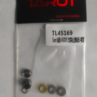 Tarot 450 DFC Main Rotor Blade Holder Grip Bearings for Trex 450 DFC Helicopter TL45169